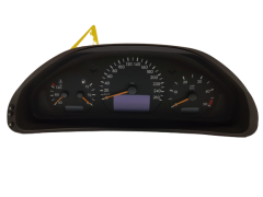 Tacho Kombiinstrument Mercedes E W210 A2105402811 VDO 21908 Tacho Kombiinstrument Mercedes E W210 A2105402811 VDO 21908