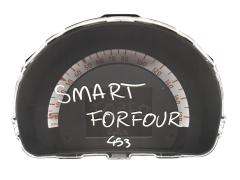 Tacho Kombiinstrument Smart Fourfour 248213313R 0003250461 58760