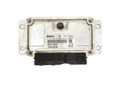 Steuergerät PSA Toyota 89661-0H022 0261208702 Bosch 26607
