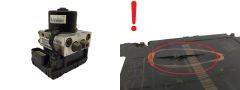 Abs-Pumpe Chrysler Voyager P04721427AE 25.0946-0146.3 Ate 5303