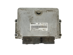 Motorsteuerung Fiat 1351216080 0281010488 Bosch 37295