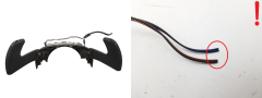 Schalter Citroen C4 Picasso 2 96667245ZD 12275304 Delphi