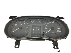 Tacho Kombiinstrument Renault Trafic 2 8200252449 A 44752