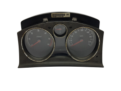 Tacho Kombiinstrument Opel Astra H Zafira B 13216684PF 2573