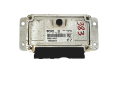 Steuergerät Toyota 89661-0H022 0261208702 Bosch 21352
