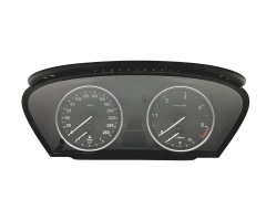 Tacho Kombiinstrument BMW 5 E60 E61 6210 9194889 50366