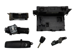 Startset Fiat Panda 2 55192636 51740050 00468453610 1.2 Startset Fiat Panda 2 55192636 51740050 00468453610 1.2