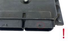 Steuergerät 55183255 R04010036F 81006A Fiat Lucas 48234
