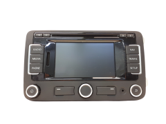 Autoradio Navi SD Volkswagen 3C0035270B 7612032082 RNS310 1290