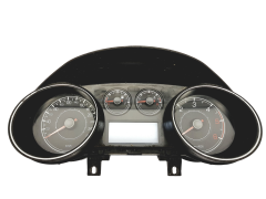 Tacho Kombiinstrument Fiat Bravo 55500198 5550019804 44623