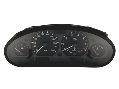 Tacho Kombiinstrument BMW 3 E46 6211 8386092 0263606148 55725 Tacho Kombiinstrument BMW 3 E46 6211 8386092 0263606148 55725
