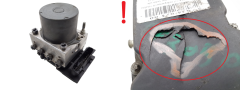 Abs-Pumpe PSA C4 307 9649988280 0265800395 Bosch 1131
