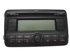 Cd-Radio Skoda Roomster DANCE 5J0035161 VP6SBF-18C815-AE