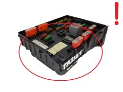 Sicherungskasten Relaiskasten 3C0937125 6359-2777 VW SEAT Audi 19726