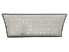 Tacho Kombiinstrument Fiat Ducato 7583204 7583203 Veglia