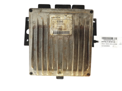 Steuergerät 8200331477 8200394692 R0410C118C Renault Delphi 24542