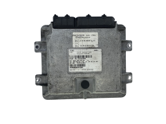 Steuergerät Fiat 51822895 4100148 110R-006014-00  Metatron 52600