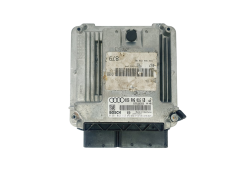 Steuergerät 03G906016GB 0281012112 Audi Bosch 