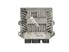 Steuergerät 5WS40175D-T 9659317280 9647568180 PSA Siemens 45739