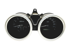 Tacho Kombiinstrument Daewoo Kalos 96426348 52444