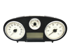 Tacho Kombiinstrument Lancia Ypsilon 51709391 110080211006 40579