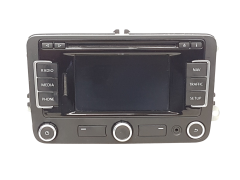 Cd-Radio Navi Volkswagen RNS 315 EU 3C8035279A Cd-Radio Navi Volkswagen RNS 315 EU 3C8035279A