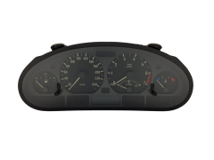 Tacho Kombiinstrument BMW 3 E46 6211 8386092 0263606148 2105 Tacho Kombiinstrument BMW 3 E46 6211 8386092 0263606148 2105
