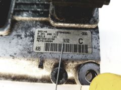 Steuergerät ME731HA004 0261206715 Alfa Romeo Bosch 21027 Steuergerät ME731HA004 0261206715 Alfa Romeo Bosch 21027