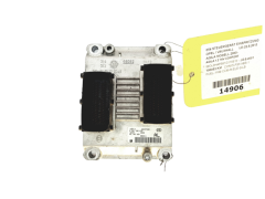 Steuergerät 09185450 AL 0261206075 Opel GM Bosch 21480