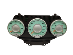 Tacho Kombiinstrument C8 807 Ulysse 1496274080 PSA Fiat 2197