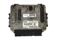 Steuergerät 0281011225 9651398780 9647785580 PSA Bosch 20111