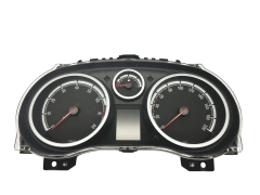 Tacho Kombiinstrument Opel Corsa D P0013264269 53216