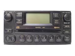 Cd-Radio Toyota RAV4 86120-42130 CQ-TT3370A
