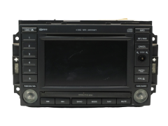 Navigationssystem Radio Jeep Grand Cherokee 05064191AD BZCY602A