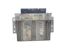 Steuergerät 9644235680 9644625680-00 21647072-1 PSA Sagem 59525