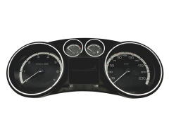 Tacho Kombiinstrument Peugeot 308 9665107380 57062