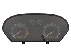Tacho Kombiinstrument Skoda Fabia 6Y0920863M 110080252030