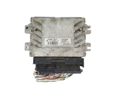 Steuergerät Renault S110140201A 8200326395 8200326387 Siemens 35301