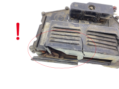 Motorsteuerung 707AB P56041707AB Chrysler 54710