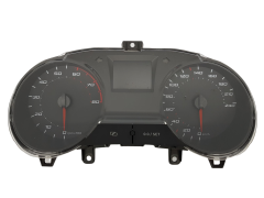 Tacho Kombiinstrument Seat Ibiza 6J0920801 23974