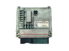 Steuergerät 04L907445B 28445556 VW Delphi 33682