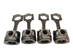 Pleuelstange Komplett Citroen Peugeot 9818178480 75L146 1.5 HDI Pleuelstange Komplett Citroen Peugeot 9818178480 75L146 1.5 HDI
