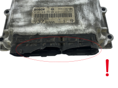 Steuergerät 55185365 0281010332  Alfa Romeo 48790