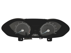 Tacho Kombiinstrument Ford Transit Courier ET76-10849-AC Tacho Kombiinstrument Ford Transit Courier ET76-10849-AC