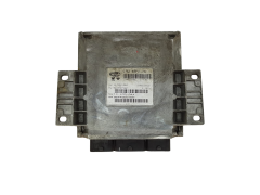 Steuergerät 9643707380 9644925780 IAW48P2.76 16.552.004 PSA 16642