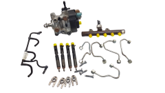 Einspritzpumpe 167003608R 166000897R 1.5 DCI Delphi Renault