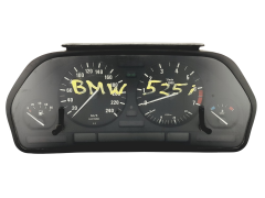 Tacho Kombiinstrument BMW 5 E34 6211 1389559 VDO