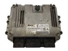 Steuergerät PSA 0281012467 9662212480 9653958980 Bosch