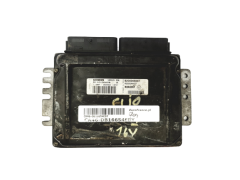 Steuergerät S110130058A 8200069287 8200044437 Renault Siemens 16654 Steuergerät S110130058A 8200069287 8200044437 Renault Siemens 16654