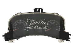 Tacho Kombiinstrument Fiat Panda 555000460104 41249